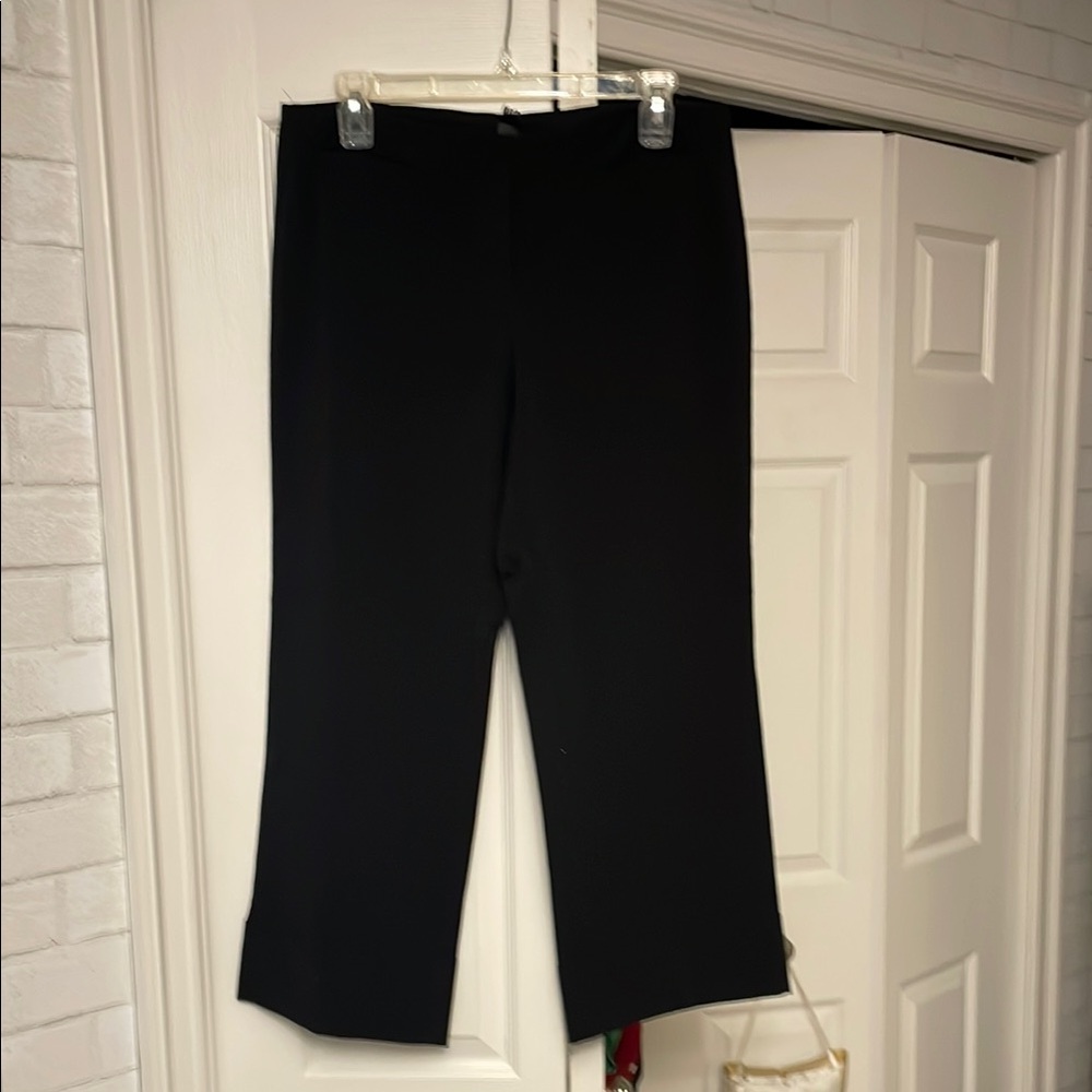 Classic Black Pants